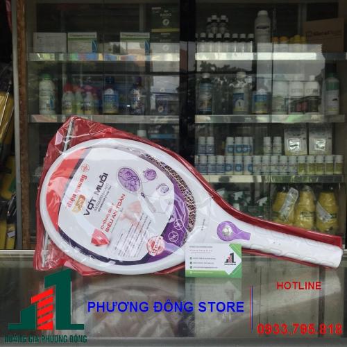 Vợt bắt muỗi ĐQ EMR04 WP